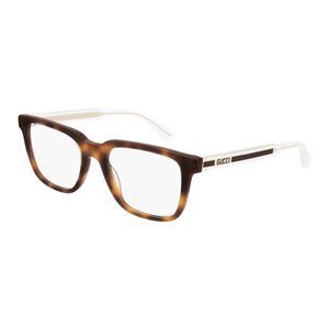 NEW GUCCI EYEGLASSES HAVANA UNISEX EYEWEAR GUCCI